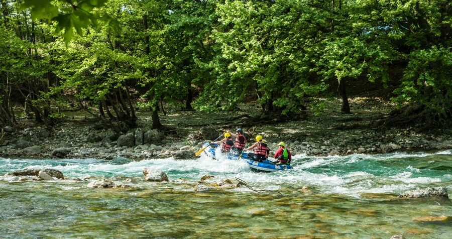 Epirus: Easy Rafting Experience on the Voidomatis River - Key things to know before you go