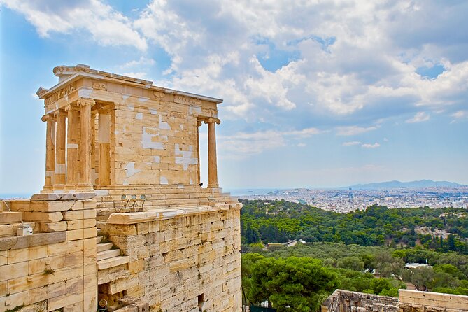 Essential Athens and Cape Sounion, Poseidon's Temple, Private Day Tour - A One-Day Athens and Sounion Route That Actually Works