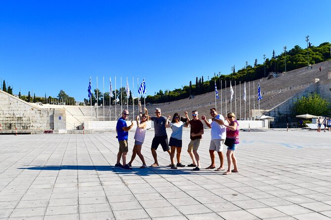 Essential Athens and Cape Sounion, Poseidon's Temple, Private Day Tour - Constitution Square and the Unknown Soldier memorial
