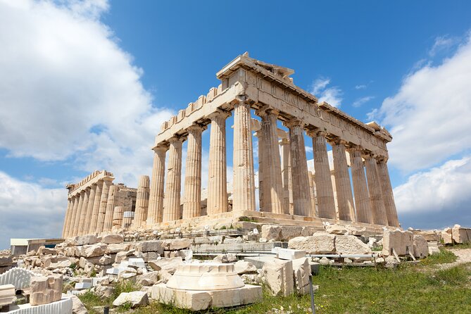 Essential Athens and Cape Sounion, Poseidon's Temple, Private Day Tour - Pickup, vehicle comfort, and how the day flows