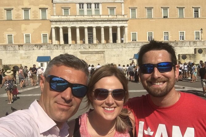 Essential Athens Full Day Private Tour - Best Shore Excursion - Ancient Agora and the Stoa of Attalos museum: the Athens behind the headlines