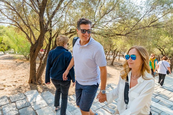 Essential Athens Highlights Plus Cape Sounion Skip-The-Line Tour - Acropolis Museum: The Scenes Behind the Stones