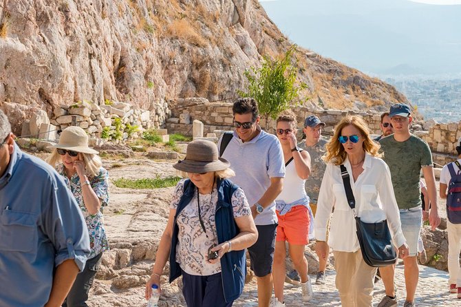 Essential Athens Highlights Plus Cape Sounion Skip-The-Line Tour - Then the Big Athens Stops from Zeus to Hadrian