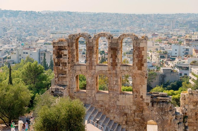 Essential Athens Highlights Plus Cape Sounion Skip-The-Line Tour - Syntagma Square and the Tomb of the Unknown Soldier