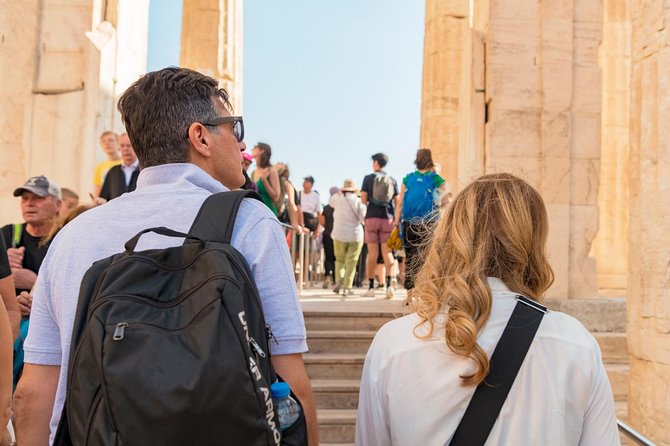 Essential Athens Highlights Plus Cape Sounion Skip-The-Line Tour - Lunch Stop, and Why Where You Eat Changes the Day
