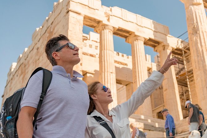 Essential Athens Highlights Plus Cape Sounion Skip-The-Line Tour - Meeting Your Driver, Settling Into the Day