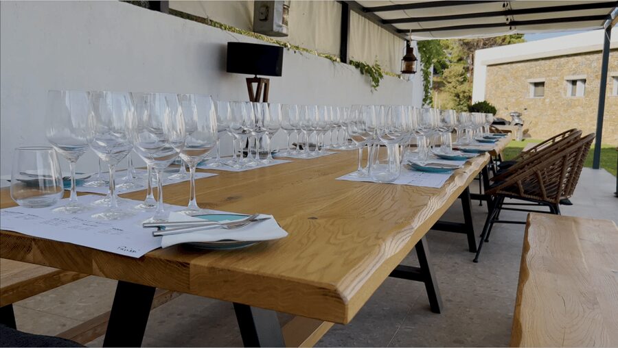 Evening of Wine and Scenic Views in Skiathos - At the Winery: What You’ll Learn Before You Taste