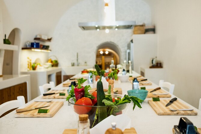 Exclusive Cooking Experience in our Cave Home by Petra Kouzina - Why this cave-home cooking lesson feels like Greek family dinner