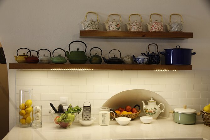 Exclusive Cooking Experience in our Cave Home by Petra Kouzina - The 5 traditional Greek dishes you cook, plus practical skills to reuse