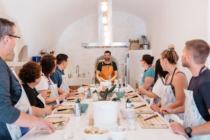 Exclusive Cooking Experience in our Cave Home by Petra Kouzina - Eating your work on the terrace, with dessert and Greek coffee