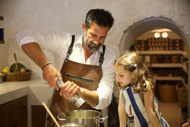 Exclusive Cooking Experience in our Cave Home by Petra Kouzina - Price and value: what $266 gets you in real terms
