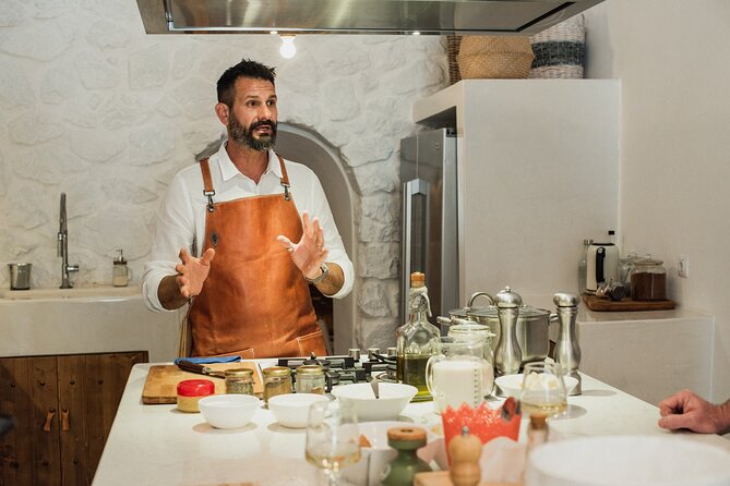 Exclusive Cooking Experience in our Cave Home by Petra Kouzina - Who should book Petra Kouzina (and who might not love it)
