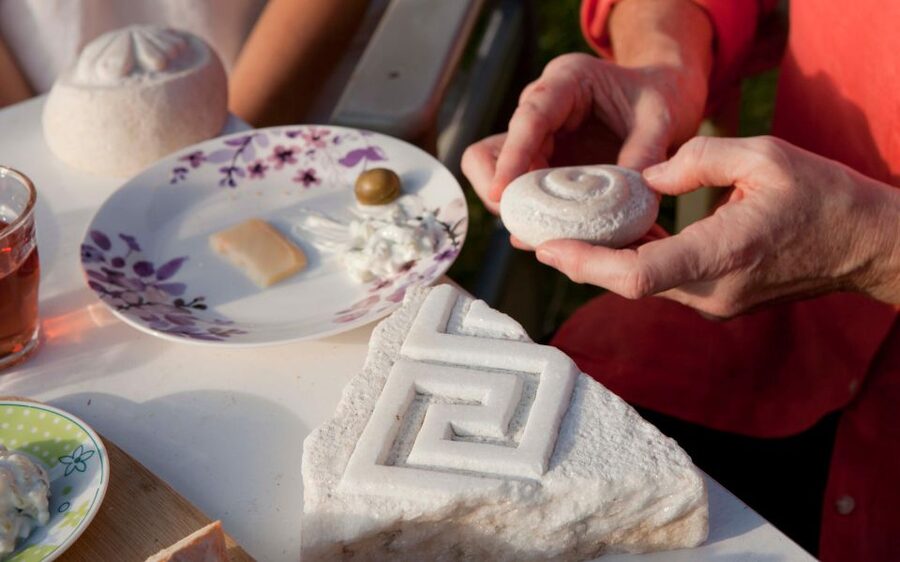 Experience Marble Carving: Naxos Island - Practical Tips: What to Wear and What to Pack for Your Marble Souvenir