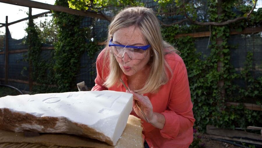 Experience Marble Carving: Naxos Island - The Hands-On Moment: Carving, Feedback, and That Calm Focus