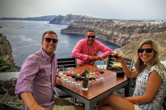 Experience Santorini: Wine Tasting Small Group Tour - Key things that make this tour worth your attention