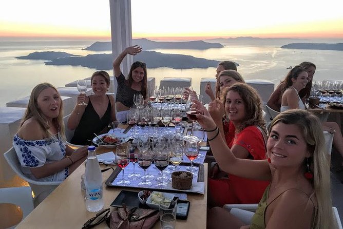 Experience Santorini: Wine Tasting Small Group Tour - Pickup and Timing: How the Van Keeps the Day Moving