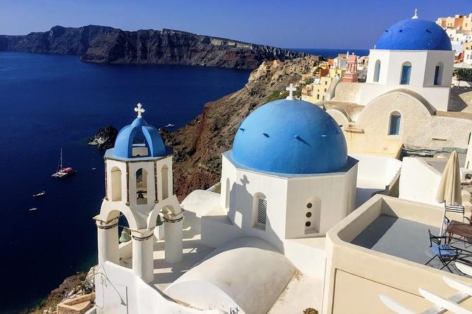 Experience Santorini: Wine Tasting Small Group Tour - Anhydrous Winery: Volcanic-Climate Wines and a Different Approach