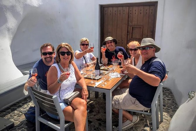 Experience Santorini: Wine Tasting Small Group Tour - Price Value: Why About $193 Can Make Sense Here
