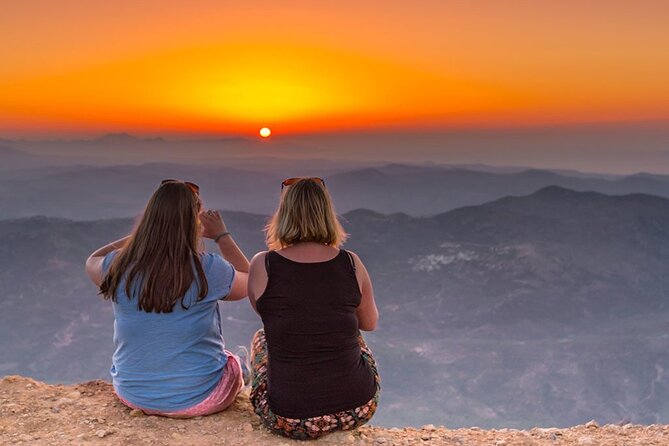 Explore Crete by Sunset Full-Day Guided Tour - Quick highlights