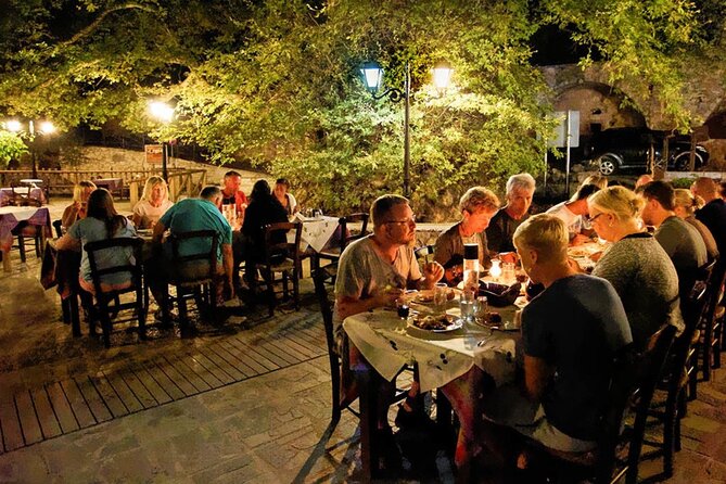 Explore Crete by Sunset Full-Day Guided Tour - A 5:00 pm off-road sunset plan from Heraklion to Sissi