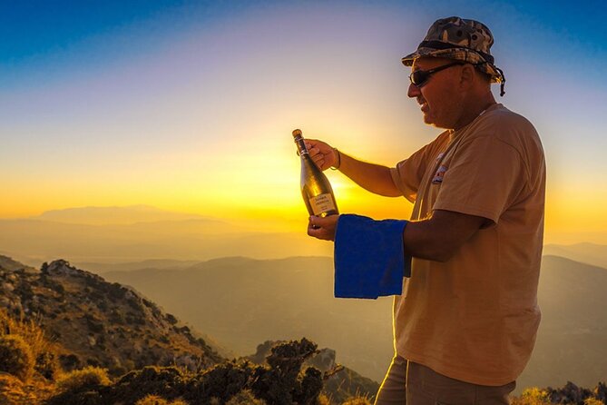 Explore Crete by Sunset Full-Day Guided Tour - Weather, off-road realities, and who this tour fits best