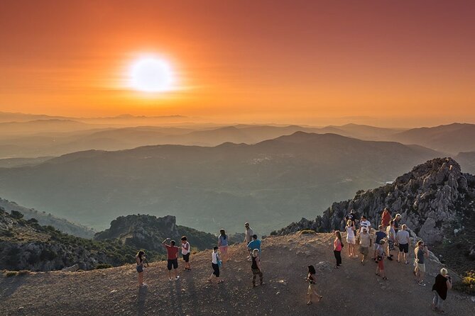 Explore Crete by Sunset Full-Day Guided Tour - Stop 1: Mountain village drive, short visits, and goats