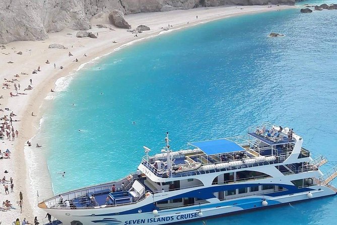 Explore Ionian Sea with its 50 shades of blue on Makedonia Palace - Key things to know before you go