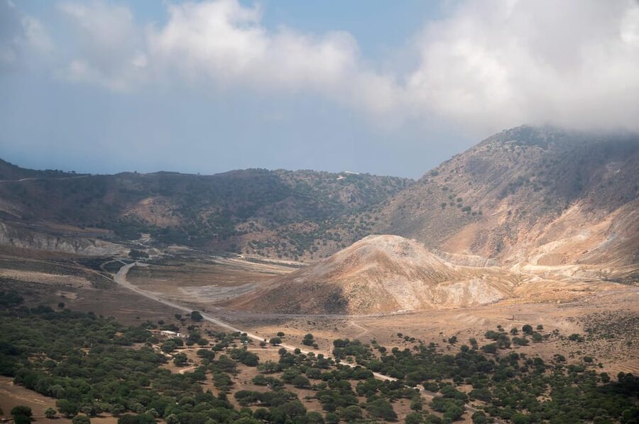 Explore Nisyros Island with Hotel Pick Up and Guided Tour - Key things to know before you go