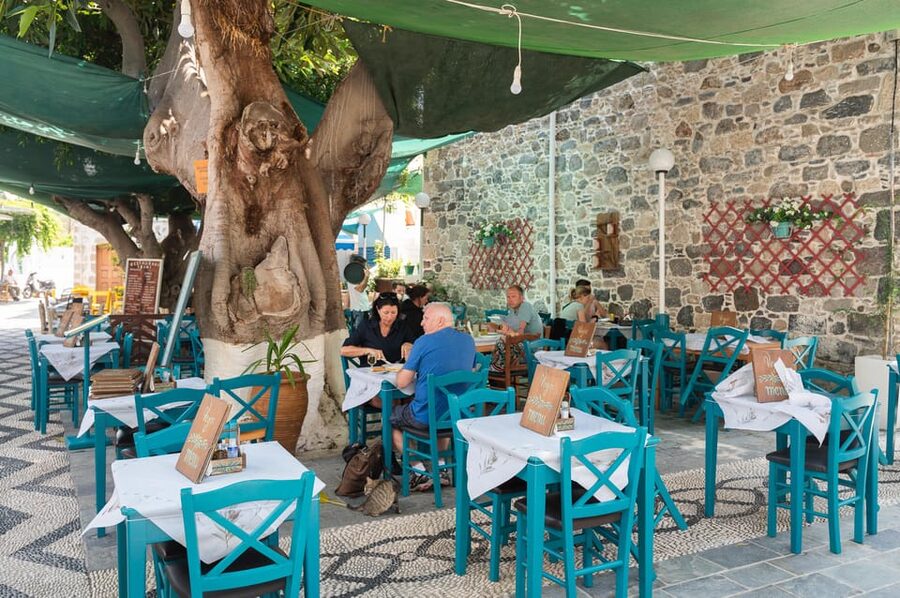 Explore Nisyros Island with Hotel Pick Up and Guided Tour - From your hotel on Kos to Kardamena port, the day starts easy