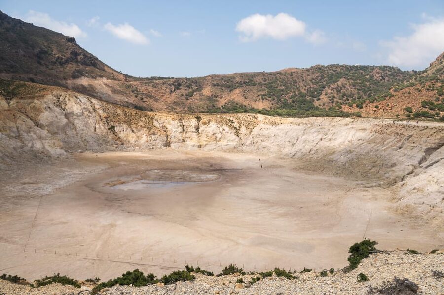 Explore Nisyros Island with Hotel Pick Up and Guided Tour - Free time in Nisyros: use it for local flavors, not rushing
