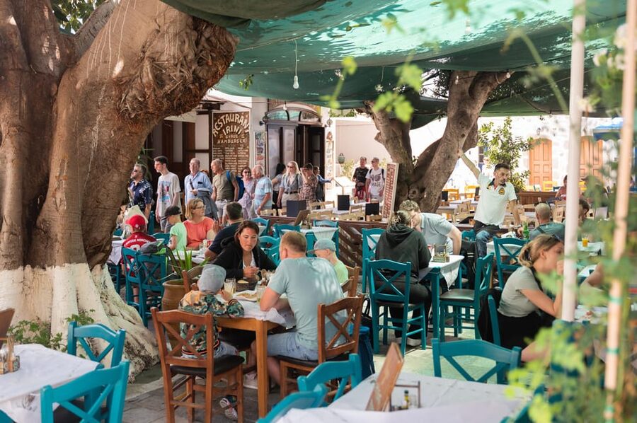 Explore Nisyros Island with Hotel Pick Up and Guided Tour - Getting the most from a 6.5-hour tour (without losing your mind)