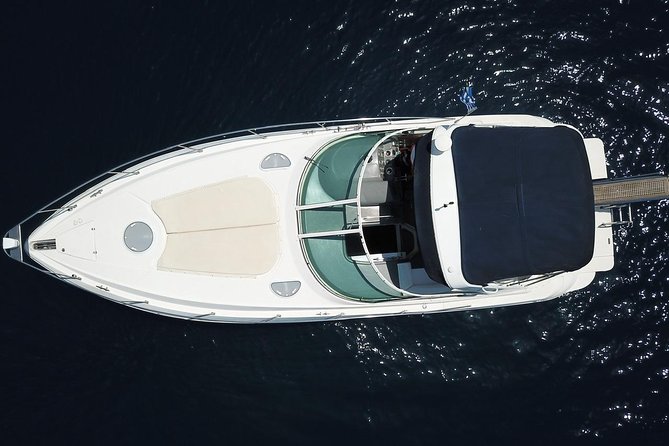 Explore Santorini’s volcano with Alex Private Boat Rental - Meeting at ALEXFira Old Port, and why starting here matters