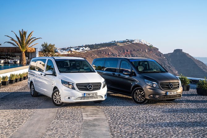 Explore Santorini with a Local - 4 Hours Private Tour - Profitis Ilias Monastery views and the St. Nectarius olive oil tasting
