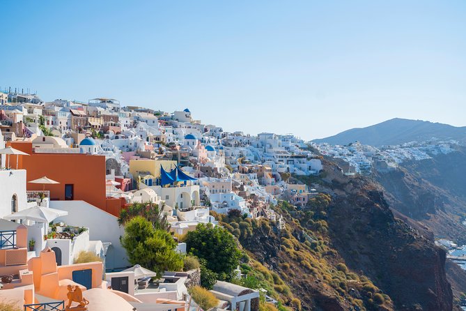 Explore Santorini with a Local - 4 Hours Private Tour - What is included, what costs extra, and how to plan your money