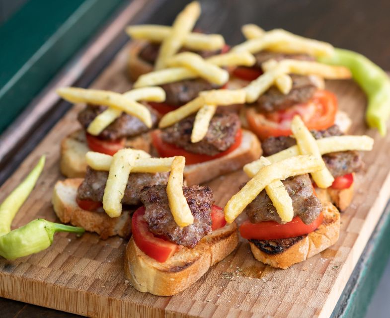 Explore the Hidden Food Gems of Athens - Who This Tour Is Best For