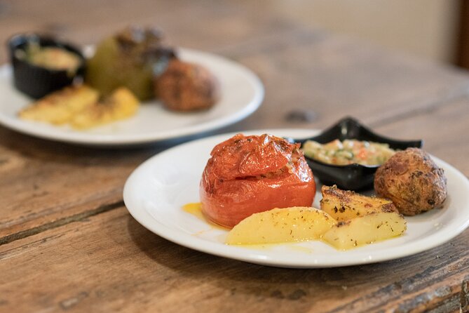 Explore the hidden food gems of Athens - Entering Athens Markets With Coffee, Pies, and a Real Starting Line