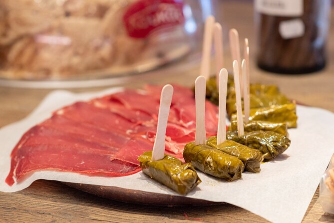 Explore the hidden food gems of Athens - Greek Cuisine Through Multiple Centuries, Not Just One Style