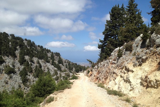 Explore the White Mountains of Crete - Zourva and the Mitato shepherd hut at 1350 meters: why this stop matters
