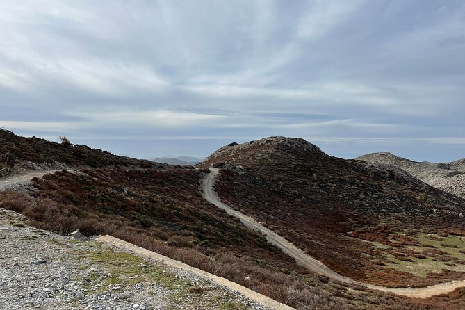 Explore the White Mountains of Crete - Road conditions and who this tour is best for