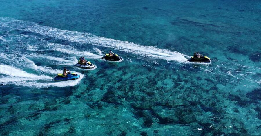 Falasarna: Jet Ski Safari to Balos Beach - Key Points at a Glance