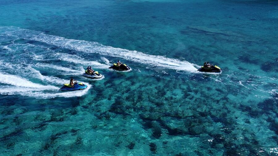 Falasarna: Jet Ski Safari to Balos Beach - Safety Rules That Actually Shape the Experience