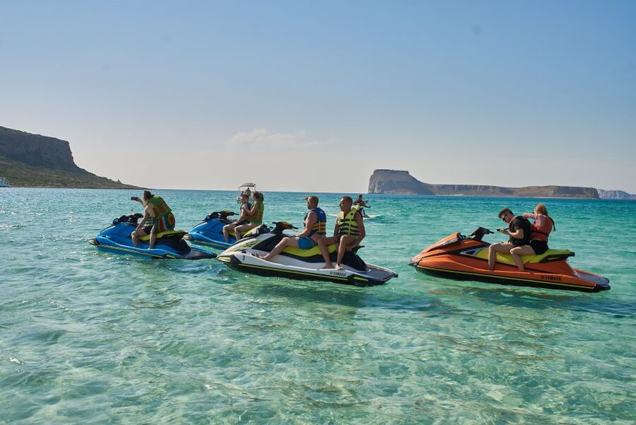 Falasarna: Jet Ski Safari to Balos Beach - Who This Jet Ski Safari Fits Best (and Who Should Skip It)