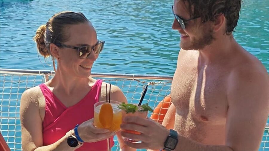 Faliraki: Boat Trip to Afantou Caves, Antony Quinn, Ladiko - Faliraki Port Basics: Finding Sofia Sea Cruises and What to Bring