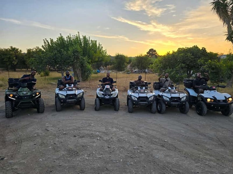 Faliraki: Quad Safari Tour - Key highlights I’d center in your planning