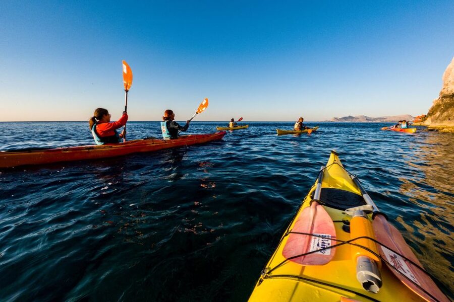 Faliraki: Sunrise Sea Kayaking Experience with Breakfast - Price and value: is $424 per group up to 2 worth it?