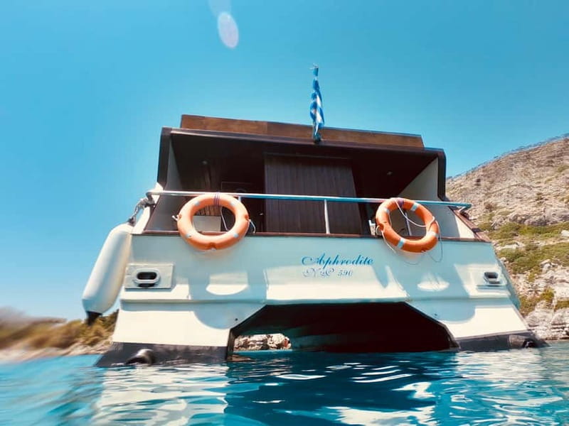Faliraki: Sunset Cruise with Unlimited Aperol, Beers & Wine - Your Drinks Plan: Unlimited Aperol Spritz and More