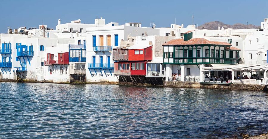 Feel like a local - Walking Tour in Mykonos Town 2hours - Key highlights to look for
