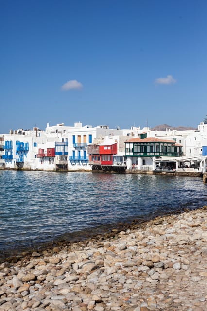 Feel like a local - Walking Tour in Mykonos Town 2hours - Why this 2-hour Mykonos Town walk is such a smart use of your time