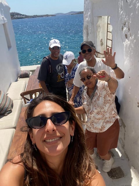 Feel like a local - Walking Tour in Mykonos Town 2hours - Meeting near the old port, then heading into Chora
