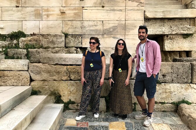 First Access Acropolis Tour, Beat the Crowds, Enjoy the Parthenon - Early morning at the Acropolis: why it feels different